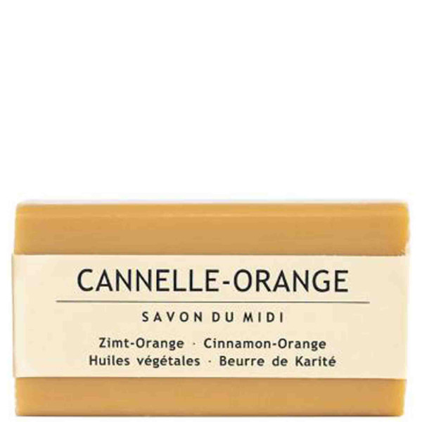Cinnamon-Orange Soap, 100 g