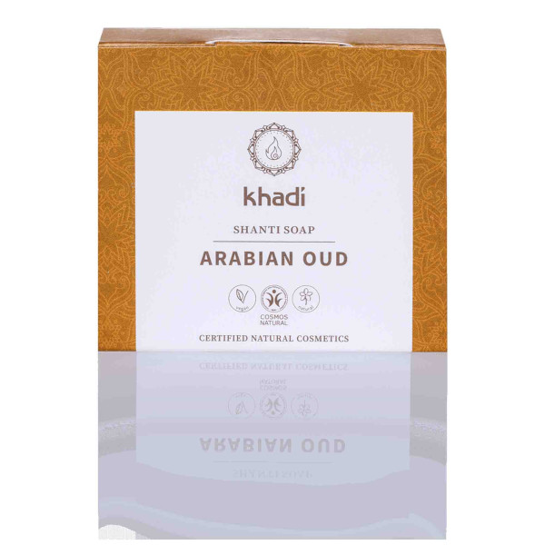 SHANTI SOAP Arabian Oud, 100g