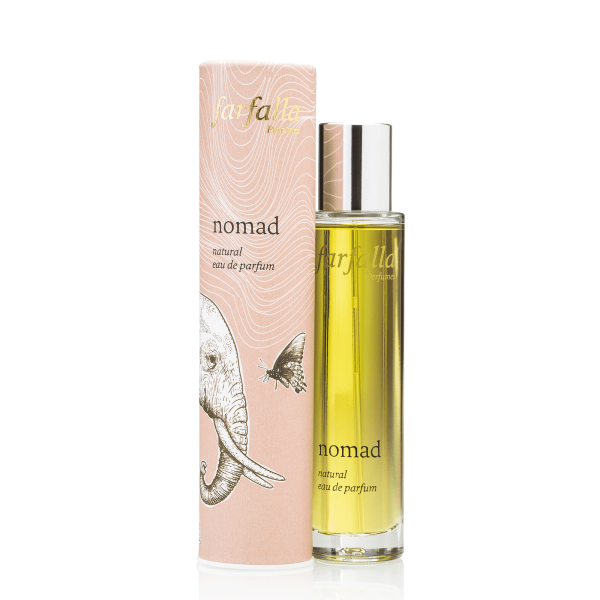 Natural Eau de Parfum Nomad, 50ml
