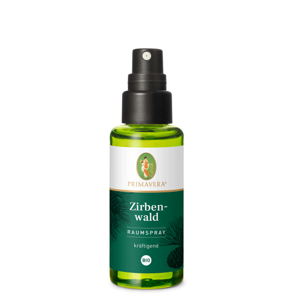 Raumspray Zirbenwald, 50 ml