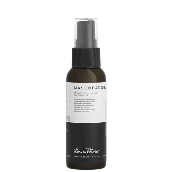 Mascobadogel 50ml