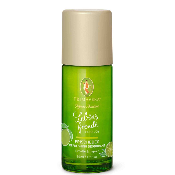 Fresh deodorant joie de vivre, 50ml