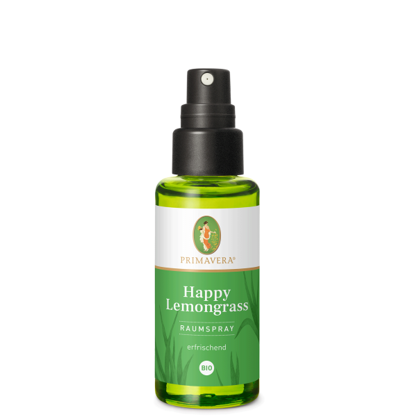Raumspray Happy Lemongrass, 50 ml