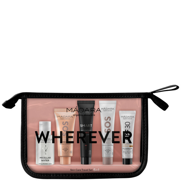 WHEREVER Travel Set