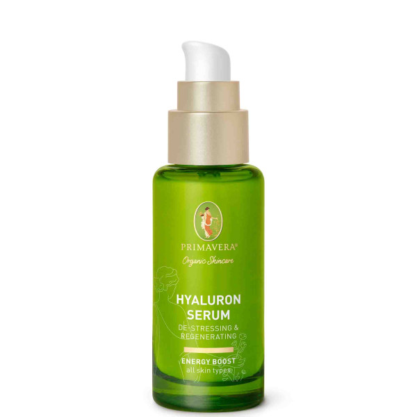 Hyaluron Serum - De-Stressing & Regenerating 30ml