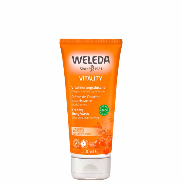 Sea Buckthorn Vitality Creamy Body Wash 200ml