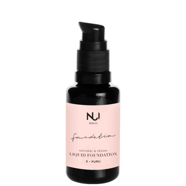 Liquid Foundation 05 PURU, 30 ml