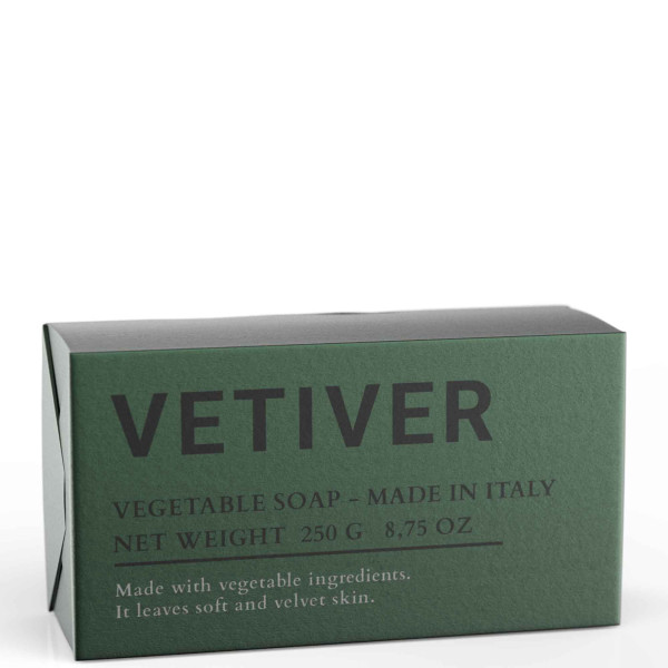 Bath soap vetiver, 250g