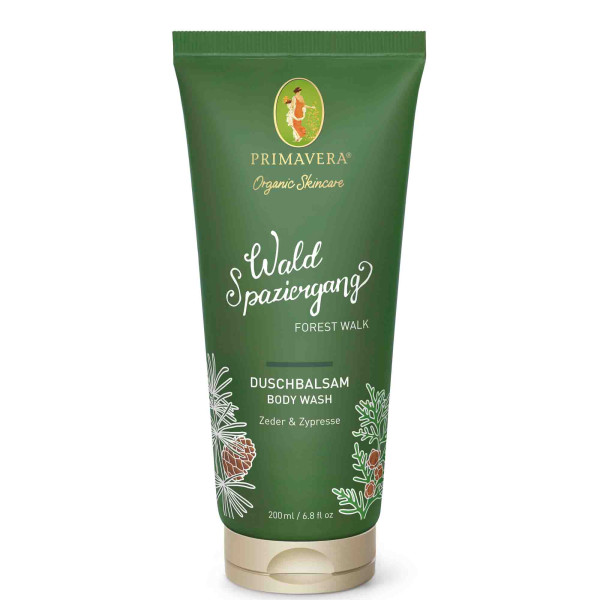 Baume de douche Promenade en forêt 200ml