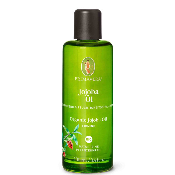 Jojoba oil organic, 100 ml