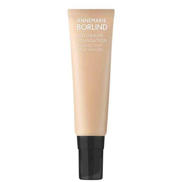 NATUWEAR Foundation almond, 30 ml