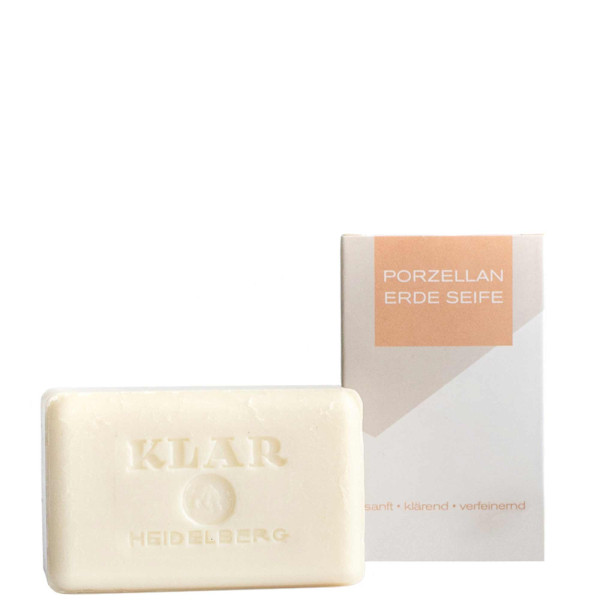 Kaolin Clay Soap (palm oil free) 100g