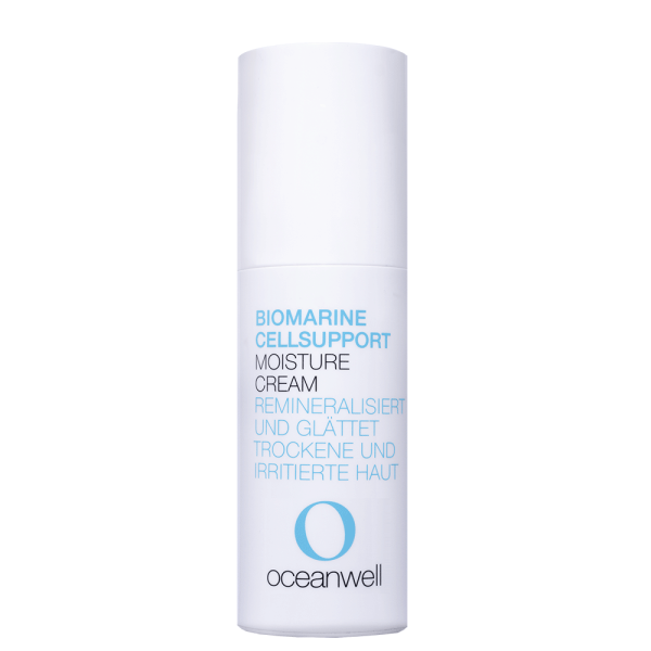 Oceanwell Biomarine Cellsupport Moisture Cream, 100 ml