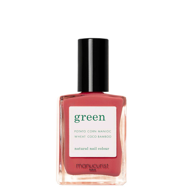 BOIS DE ROSE Green Nail Polish