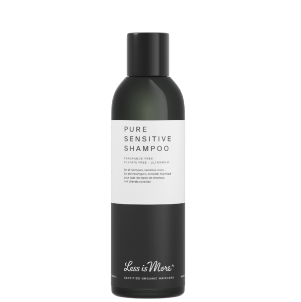 PURE Sensitive Shampoo, 200 ml