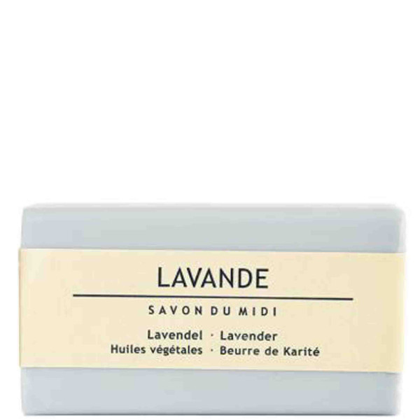 Savon à la lavande et au karité, 100 g