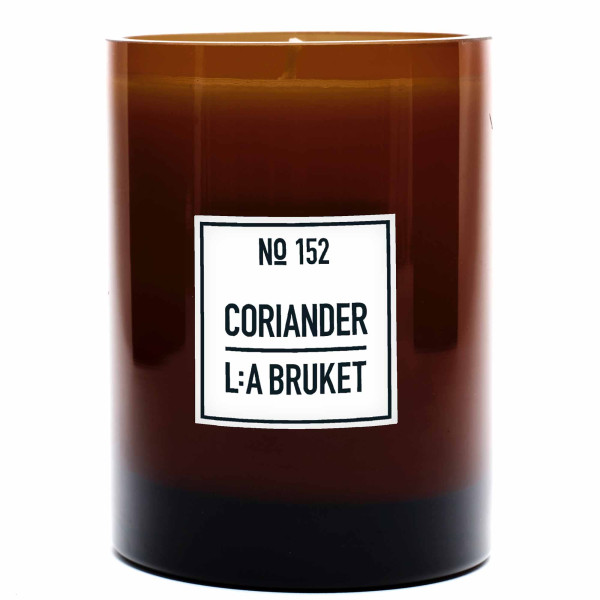 Bougie parfumée à la coriandre, 260 g