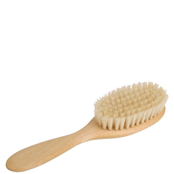Children's hairbrush, beech