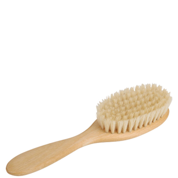 Brosse à cheveux pour enfants, hêtre