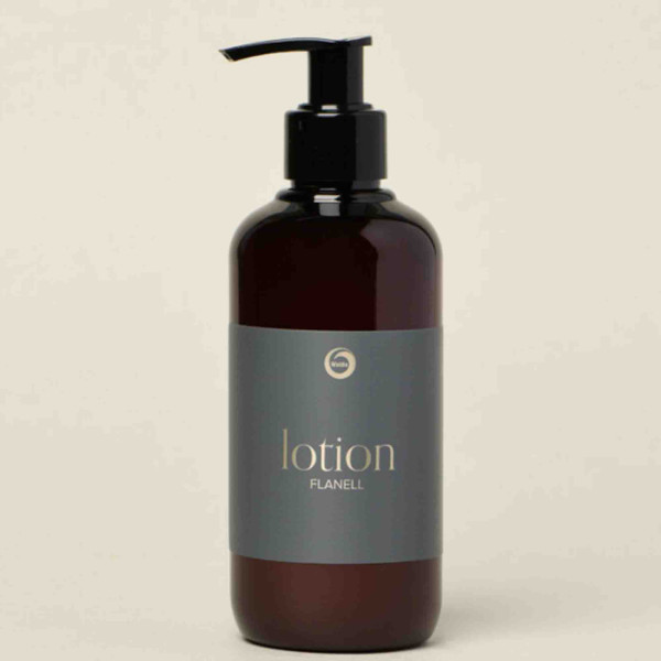 Flannel body lotion, 250ml