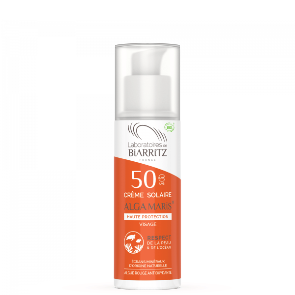 Facial Sun Creme SPF 50, 50 ml