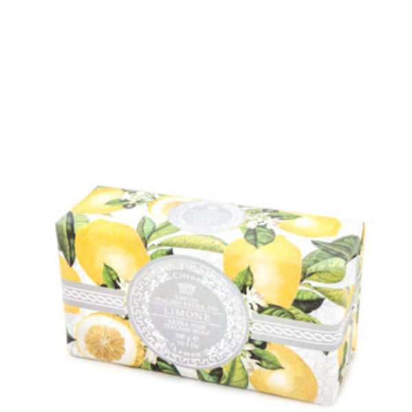 Bath Soap Lemon, 300g