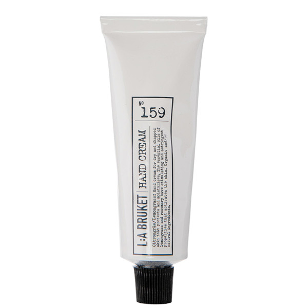 Hand Cream Lemongrass, 30 ml