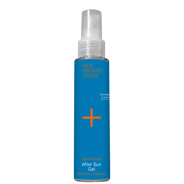 Gel après-soleil Sun Protect 100ml