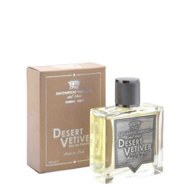 Desert Vetyver Eau De Parfum, 100 ml