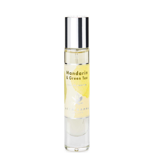 Eau de parfum mandarine et thé vert, 15ml