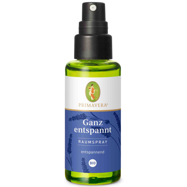 Raumspray Ganz Entspannt, 50 ml