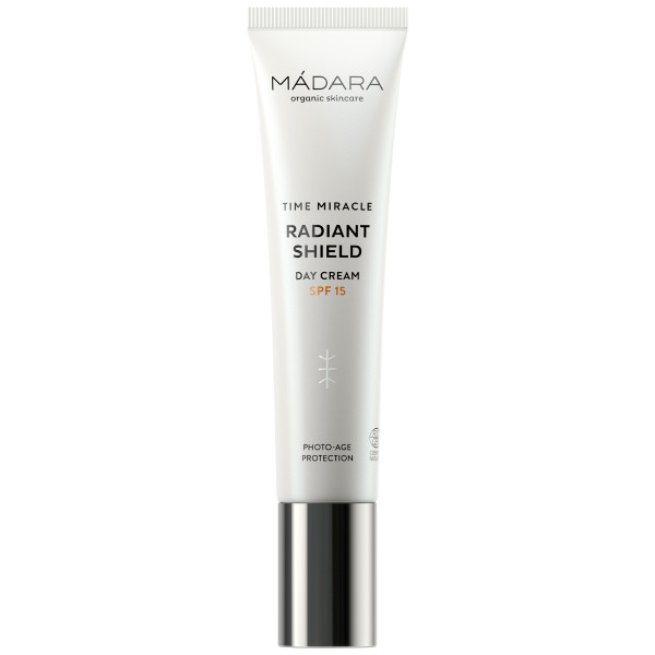 TIME MIRACLE Radiant Shield Crème de jour éclaircissante SPF15, 40ml