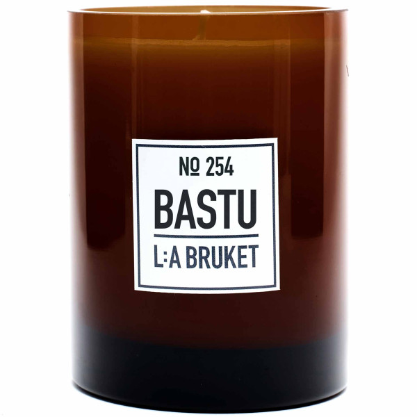 Scented Candle Bastu, 260g