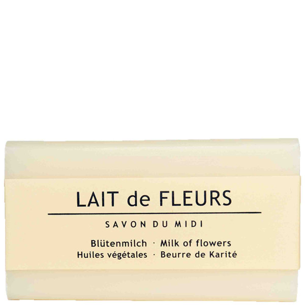 Savon Lait de Fleurs Karité, 100 g