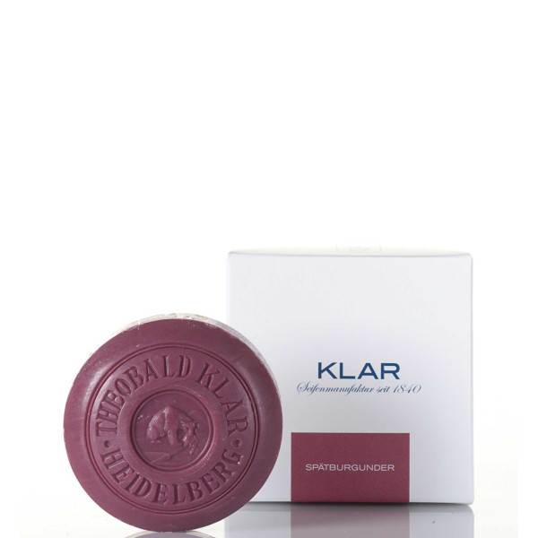Pinot Noir Soap (palm oil free) 150g