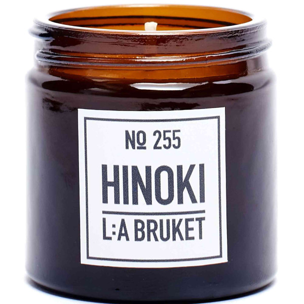 Bougie parfumée Hinoki, 50 g