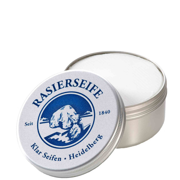 Rasierseife Klassik 110g