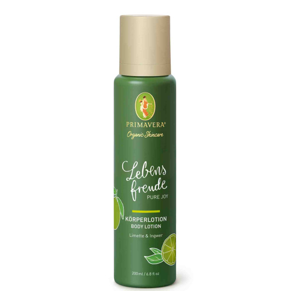 Lotion pour le corps Joie de vivre, 200ml