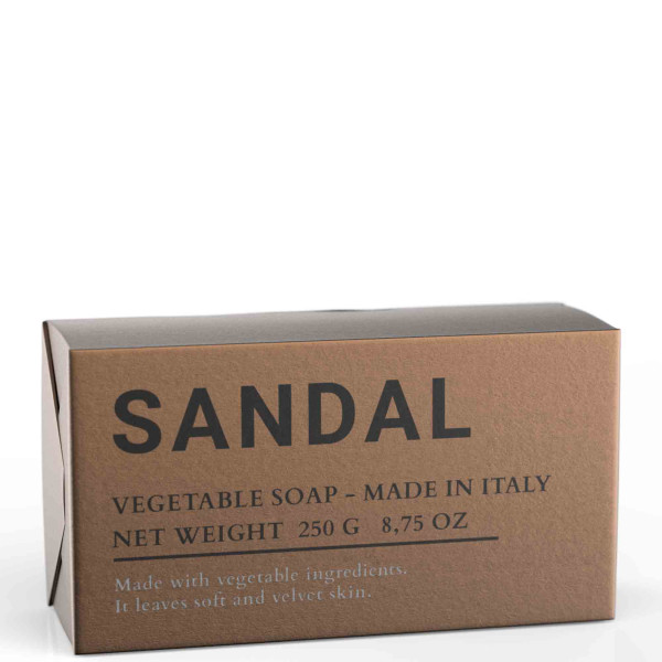 Bath soap Sandal, 300g