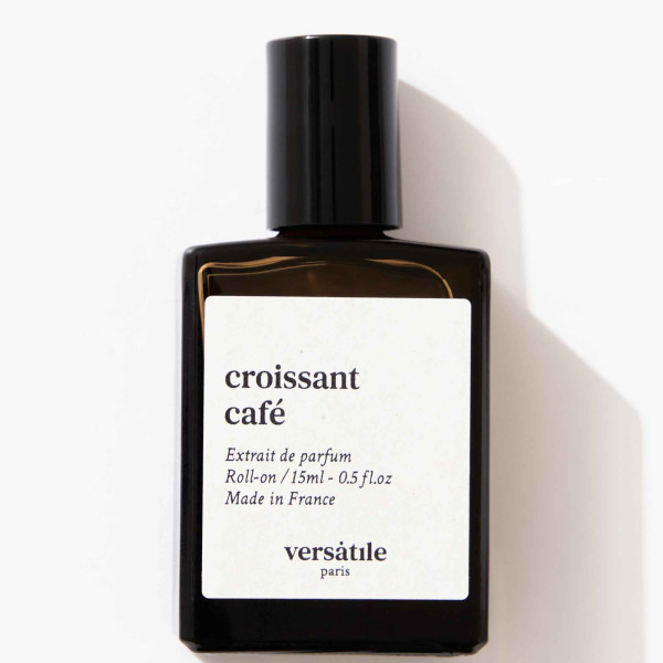 CROISSANT CAFÉ EXTRAIT DE PARFUM, 15ml