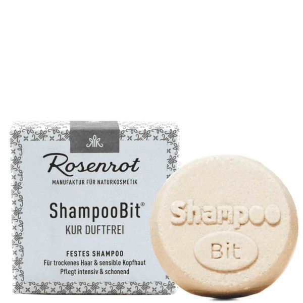 ShampooBit Cure sans parfum 60g