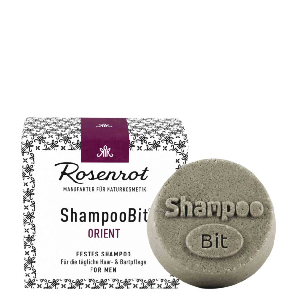 ShampooBit MEN 3in1 Bitter Orange 60g
