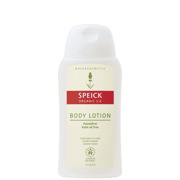 Organic 3.0 Body Lotion 200ml