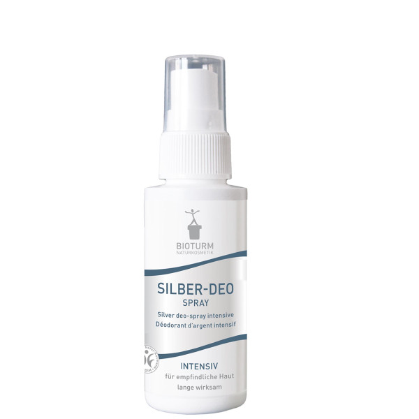 Silver deodorant spray intensive No. 85, 50ml