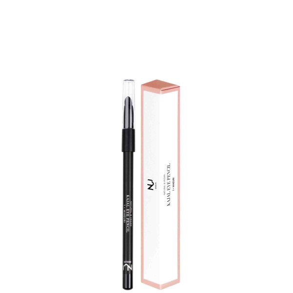 Natural Kajal Eye Pencil 1 WHEURI