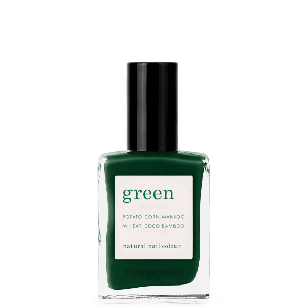 EMERALD Green nail polish
