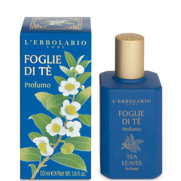 Foglie di Té Eau de Parfum, 50 ml
