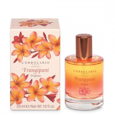 Frangipani perfume, 50 ml