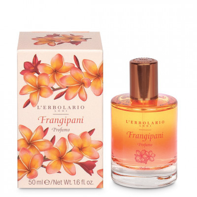 Parfum à la frangipane, 50 ml