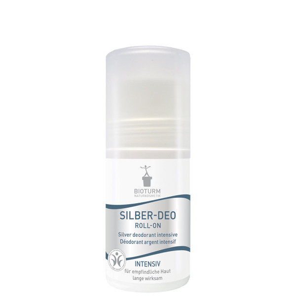 Silver deodorant intensive No.37